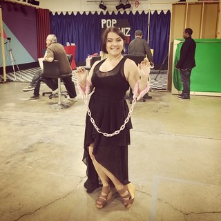 Tamara Chambers feet photo 14