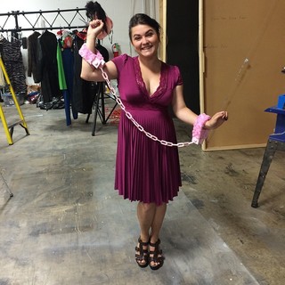 Tamara Chambers feet photo 13