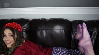 Tamara Chambers feet photo 7