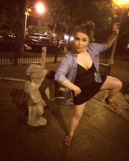 Tamara Chambers feet photo 10