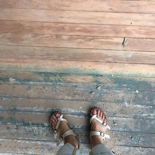 Tamara Day feet photo 7