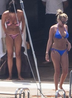 Tamara Ecclestone feet photo thumbnail