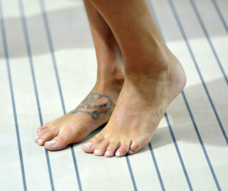 Tamara Ecclestone feet photo thumbnail