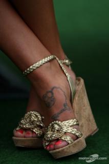 Tamara Ecclestone feet photo thumbnail