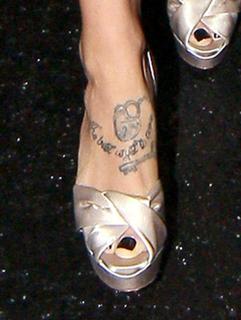 Tamara Ecclestone feet photo thumbnail