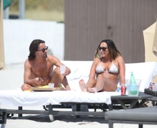 Tamara Ecclestone feet photo thumbnail