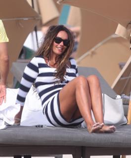 Tamara Ecclestone feet photo thumbnail