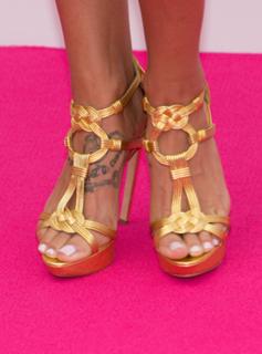 Tamara Ecclestone feet photo thumbnail