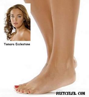 Tamara Ecclestone feet photo thumbnail