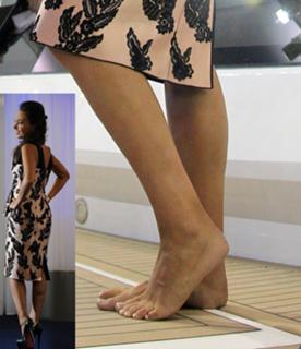 Tamara Ecclestone feet photo thumbnail