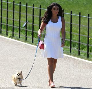 Tamara Ecclestone feet photo thumbnail