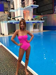 Tamara Gorro feet photo 11