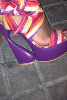 Tamara Gorro feet photo 10
