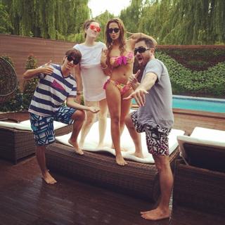 Tamara Gorro feet photo 7