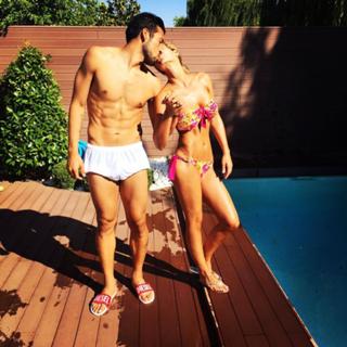 Tamara Gorro feet photo 4