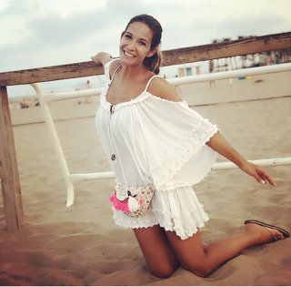 Tamara Gorro feet photo 9