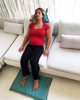 Tamara Gorro feet photo 19