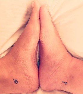 Tamara Gorro feet photo 18