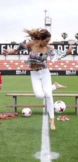 Tamara Gorro feet photo 8