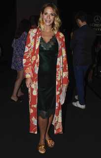 Tamara Gorro feet photo 5