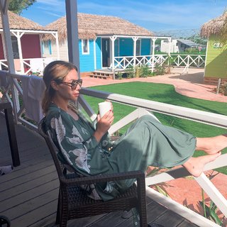 Tamara Gorro feet photo 9