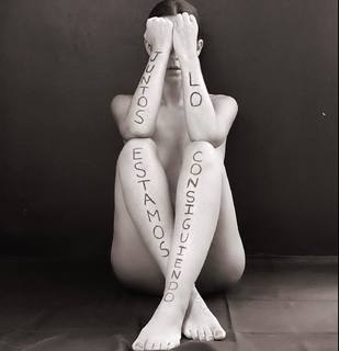 Tamara Gorro feet photo 18