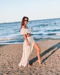 Tamara Gorro feet photo 6
