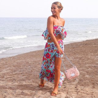 Tamara Gorro feet photo 13