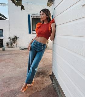 Tamara Gorro feet photo 11