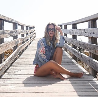 Tamara Gorro feet photo 14