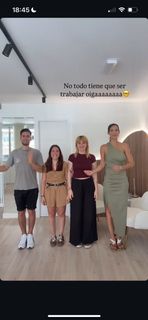 Tamara Gorro feet photo 10