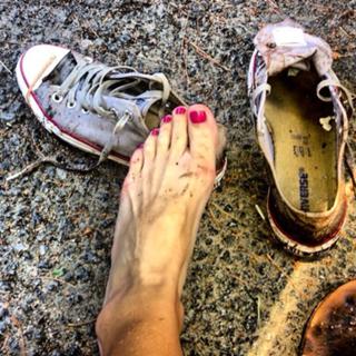 Tamara Holder feet photo 1
