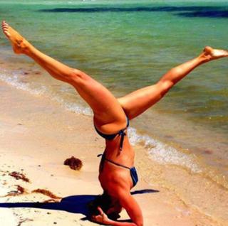 Tamara Holder feet photo 2
