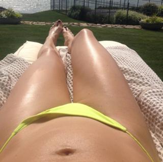 Tamara Holder feet photo 1