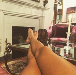 Tamara Holder feet photo 18