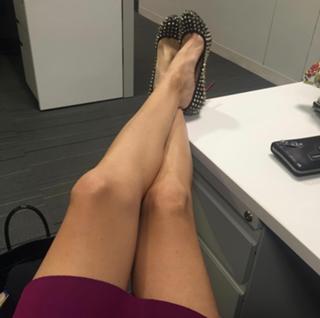 Tamara Holder feet photo 9