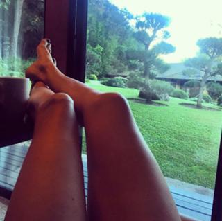 Tamara Holder feet photo 6