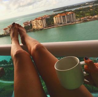 Tamara Holder feet photo 2