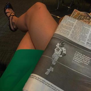 Tamara Holder feet photo 1