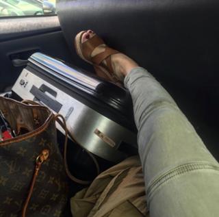 Tamara Holder feet photo 14