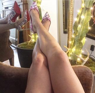 Tamara Holder feet photo 13