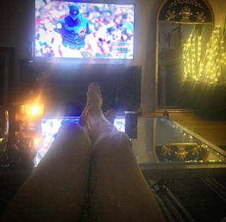 Tamara Holder feet photo 7