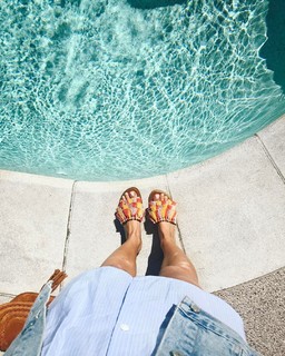 Tamara Kalinić feet photo 3