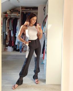 Tamara Kalinić feet photo 4