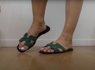 Tamara Kalinić feet photo 5