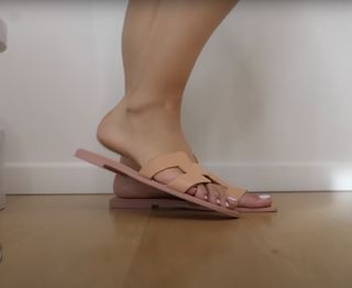 Tamara Kalinić feet photo 1