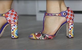 Tamara Kalinić feet photo 4