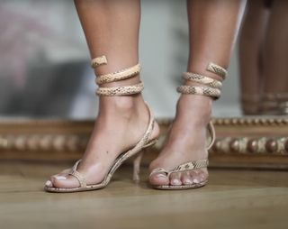 Tamara Kalinić feet photo 2
