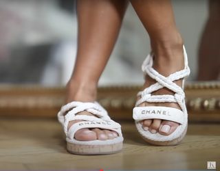Tamara Kalinić feet photo 12