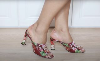Tamara Kalinić feet photo 20